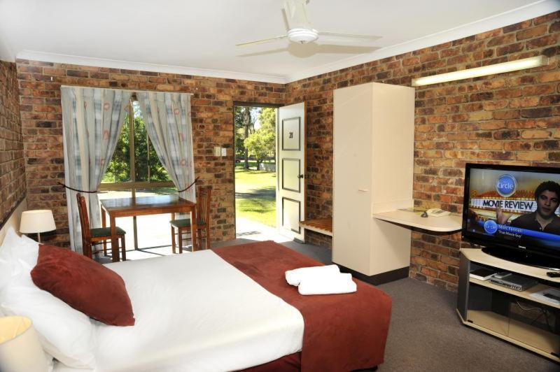 Annalee Motel Beaudesert Room photo