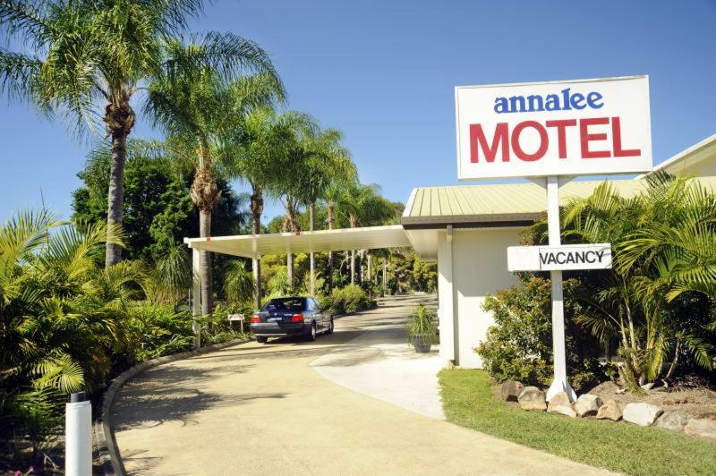 Annalee Motel Beaudesert Exterior photo