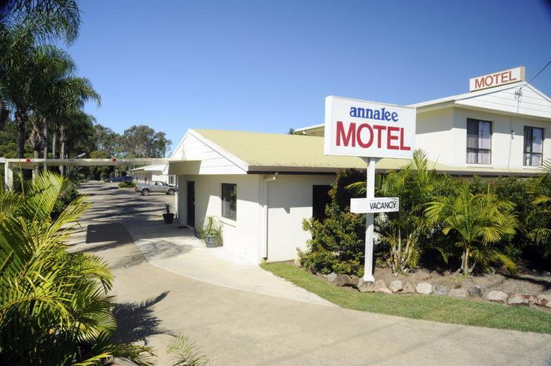 Annalee Motel Beaudesert Exterior photo