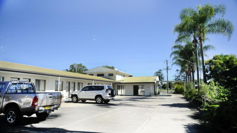 Annalee Motel Beaudesert Exterior photo